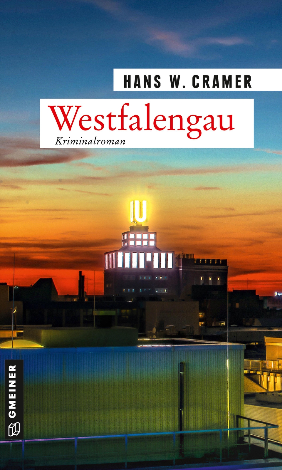 Thumbnail - Westfalengau Hans W. Cramer