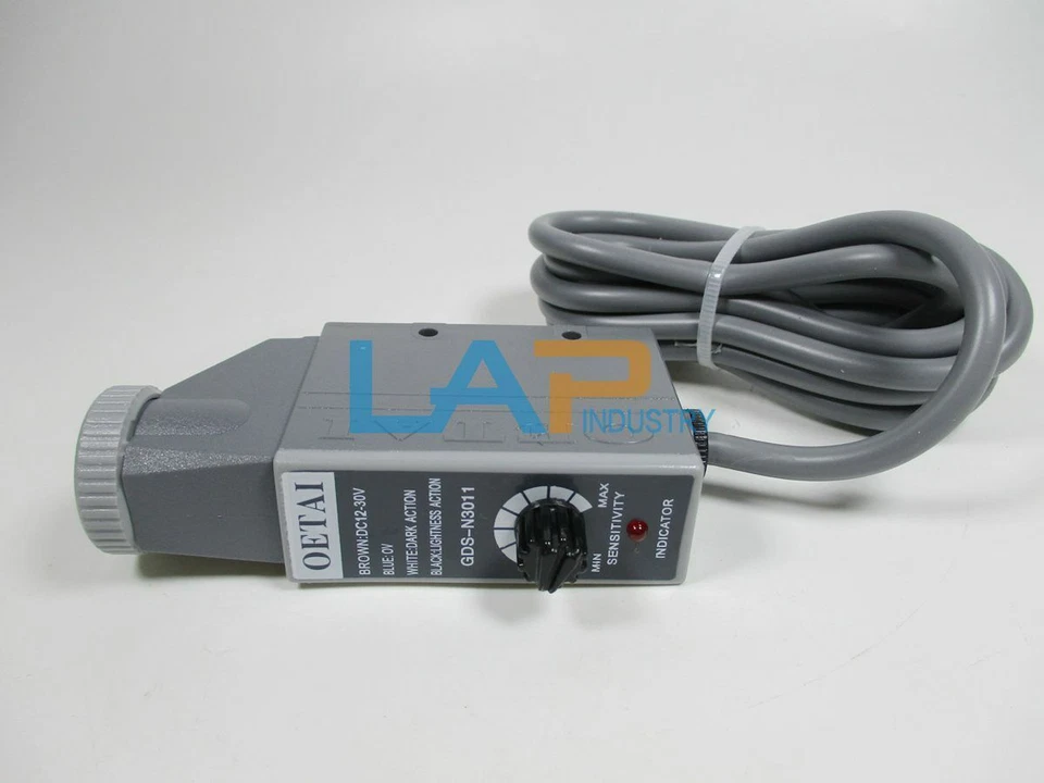 1pc New For OETAI GDS-N3011 DC12-30V Mechanical colorimetric Sensor GDSN3011 - Image 3 of 4