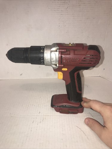18 Volt Cordless Drill Driver 68850 