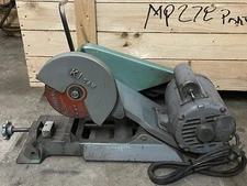 KALAMAZOO 7" ABRASIVE CHOP SAW  1 HP / 1 PHASE   - Model K1 -