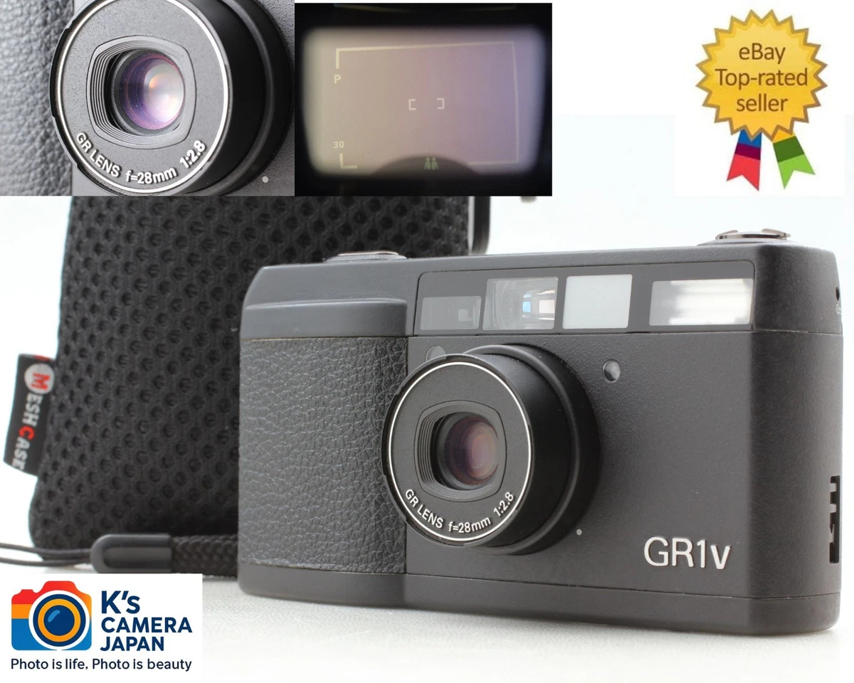 Ricoh Gr1 for sale - eBay