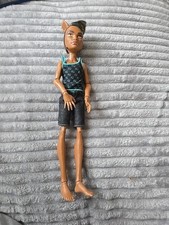 Monster High Reihe Clawd Wolf Puppe