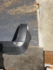 Pare-choc arrière Citroen NEMO