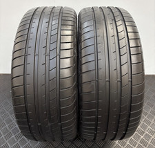 2X 245/40/R19 98Y XL GOODYEAR EAGLE F1 ASYMMETRIC 3 MOE  RUNFLAT ⭐ RSC *6MM-7MM*