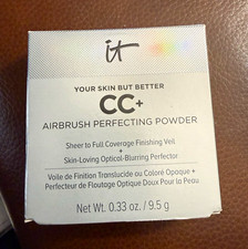 IT Cosmetics CC+ Airbrush Perfecting Finishin...
