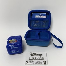 Disney Pixar Bitzee Interactive Digital Pet Tested Works w/ Case  Batteries