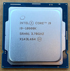 Intel Core i9-10900K CPU (5.3 GHz, 10 Cores, Socket LGA1200)
