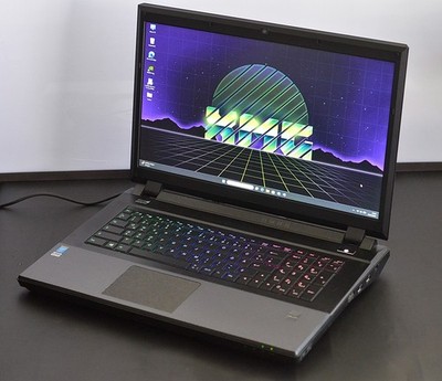 XMG (Clevo P370SM) 17,3'' Gaming Laptop 980M i7 3,8GHz 16GB Ram 500GB SSD 1TB HDD