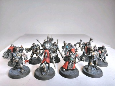 Warhammer 40k Battleclade Kill Team bemalt