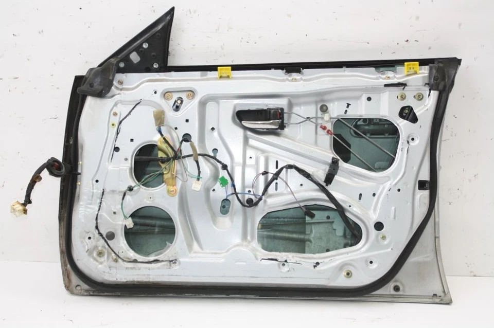Beifahrertür Tür vorn rechts für Subaru OUTBACK BH 60009AE060 Silber 02-2003 - Imagem 3 de 4