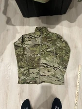 Multicam OCP Gen III ECWCS Level 5 Jacket Cold Weather Soft Shell Small Regular