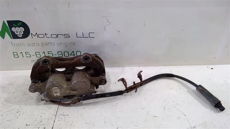 Pinza de disco de freno delantera izquierda Cadillac STS 2006-2009 OEM 18044096 Foto 3 de 4