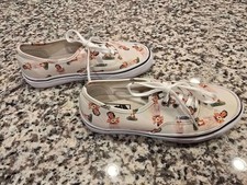 Vans Hawaiian Hula Men's Size 5 Women's Size 6.5