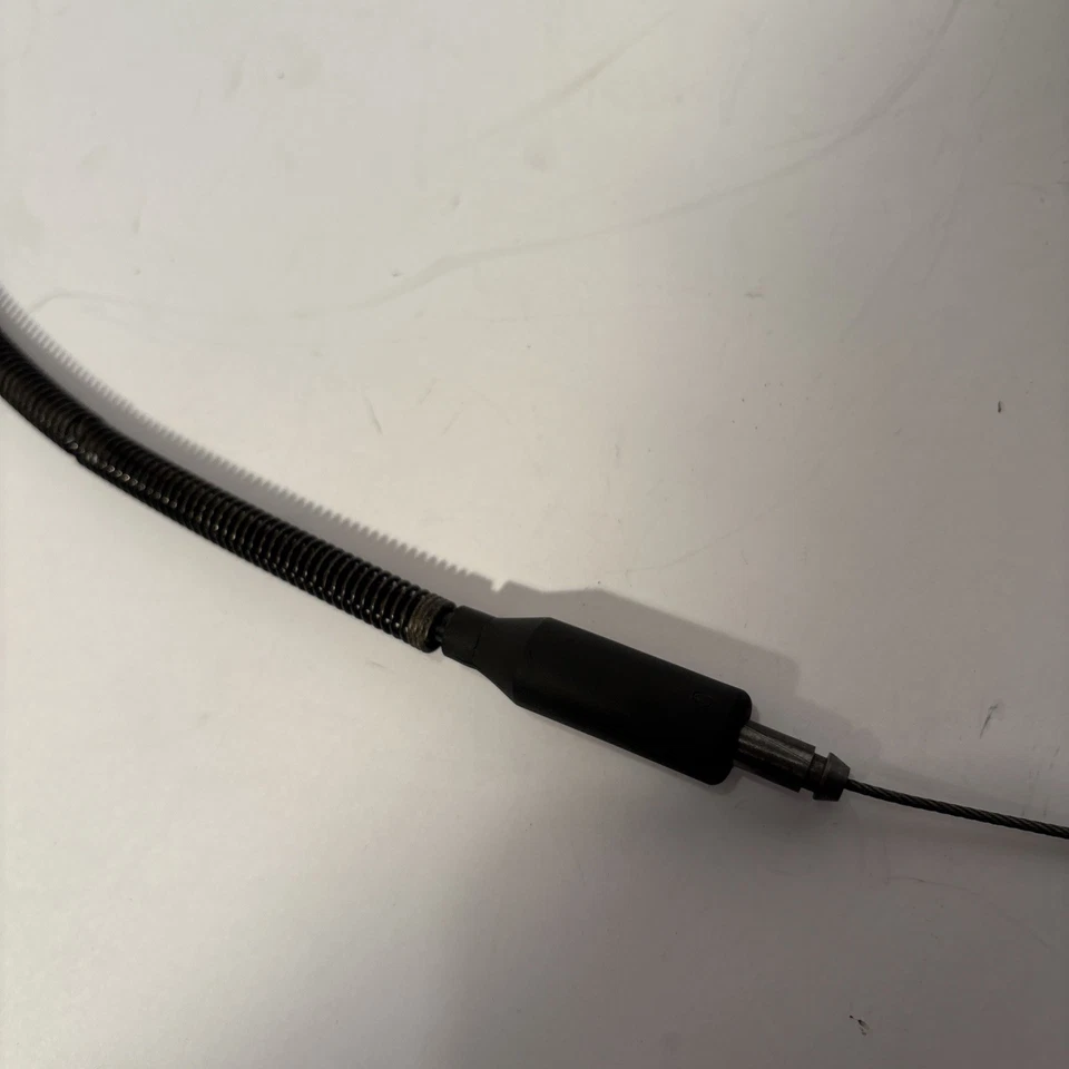 Conjunto de acelerador y cable Kawasaki KX60 1986-2003 OEM KX 60 Foto 3 de 4