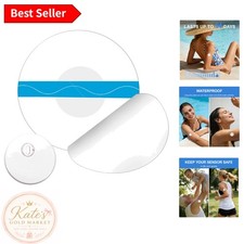 20 Pack Freestyle Libre 3 Waterproof Adhesive Patches for Sports Swimming