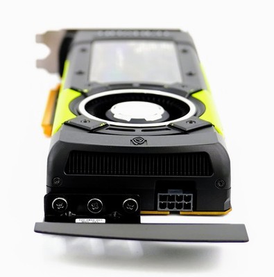 Nvidia Quadro P6000 24GB GDDR5X Graphics Card HP OEM - 913197-002