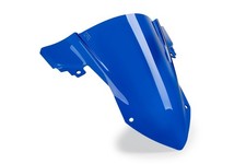 Puig Z-Racing Screen 2019-2025 BMW S1000RR, Blue - P/N: 3571A