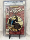Amazing Spider-Man #300 CGC 9.4 White Pages 1988 1st Full Appearance Venom