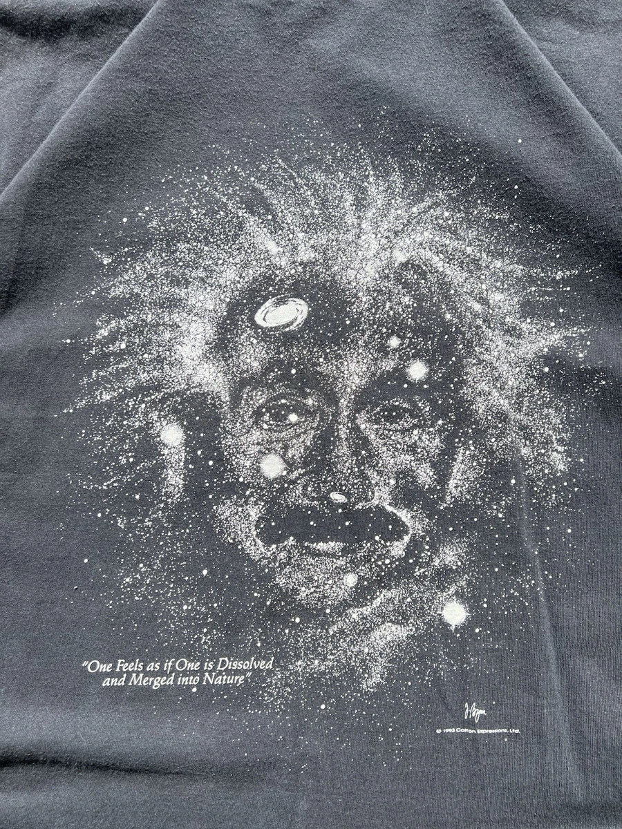 vintage einstein shirt products for sale | eBay