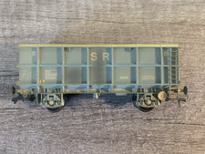 Bachmann 33-435C OO Gauge 51 Ton SSA Scrap Wagon Weathered Boxed