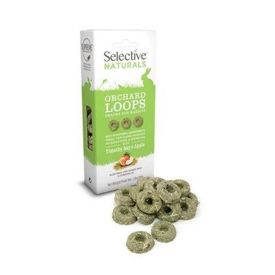 Supreme Pet Foods Selective Naturals Orchard Loops