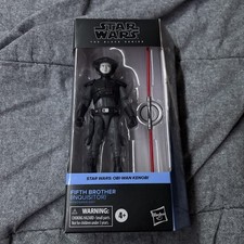 Star Wars Black Series Fifth Brother Inquisitor 6  Action Figure 2022 Hasbro New
