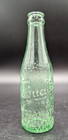 Asheville, NC Quality Brand 6oz Coca Cola Embossed Green Soda Water Bottle — photo 1