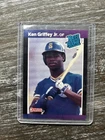 1989 Donruss the Rookies Ken Griffey Jr #33 (RC)