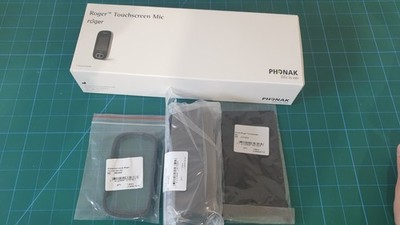 Phonak Roger Touchscreen Mic 052-3297 Funkmikrofon_0.5_5