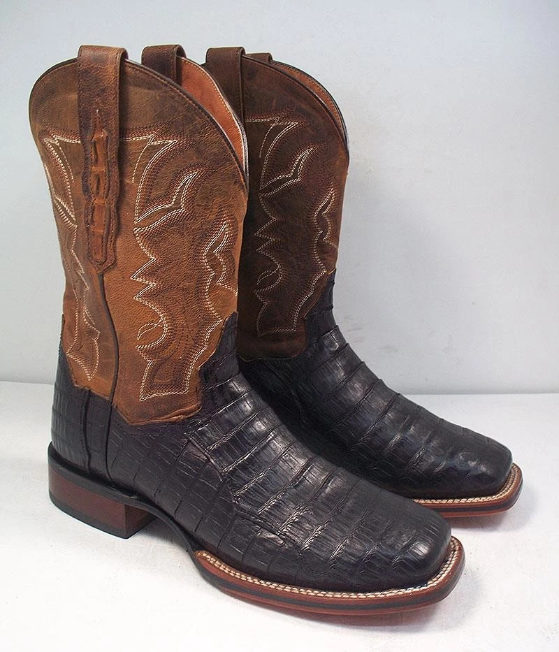 Dan Post Black Western Boots for Men for Sale | Shop New  display picture 1