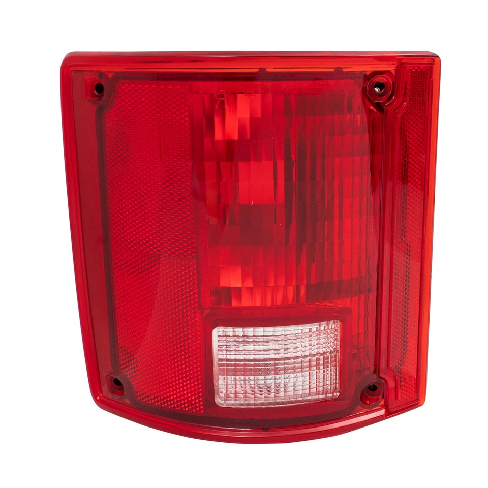 Se adapta a luces traseras C10 1975-1986 sin juego de molduras 5965771 1973-1986 C10 Suburban Foto 2 de 4