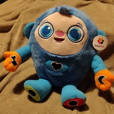 BabyFirst Interactive Peekaboo Plush Toy