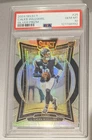 2024 Panini Select - Caleb Williams #25 Silver Prizm (RC) Rookie PSA 10