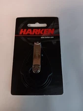 Harken 2650 Carbo Airblock 40mm Single Fixed Block Sailing Hardware 