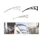 <!--F#f_0-->Awning Bracket Sunshades Rain Cover Bracket Accessory Window Awning Bracket<!--F/-->