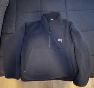 Stussy Half Zip | eBay