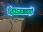 vintage heineken neon beer signs