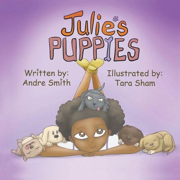 Andre Smith | Julie's Puppies | Taschenbuch | Englisch (2014) | AuthorHouse UK-image