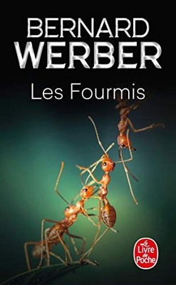 Le Cycle des Fourmis. Tome 1: Les Fourmis (Le Livre d... by Werber, Bernard Book