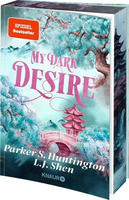 My Dark Desire | L. J. Shen (u. a.) | Taschenbuch | Dark Prince Road | 560 S.