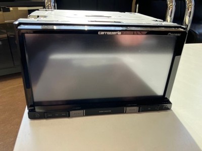 Pioneer carrozzeria AVIC-ZR301 7'' Wide VGA Raku-Navi DVD SD USB Japan Model