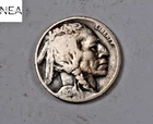1924-D Buffalo Nickel ~ Very Good VG ~ ZB314