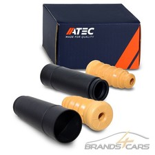 ATEC PROTECTION-KIT STOßDÄMPFER HINTEN FÜR AUDI A1 A2 A3 FORD FIESTA SEAT LEON