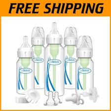 Dr. Brown's Anti-Colic Baby Bottle Gift Set