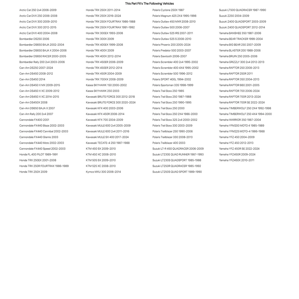 Neumático GBC XC Master 23x7-10 para Cannondale FX440 velocidad 2002-2003 Foto 3 de 3