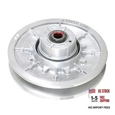 28 Degree Golf Cart Rear Driven Clutch 26301-G03 Replacement for EZGO Gas 4