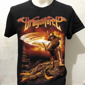 Dragonforce Shirt | eBay