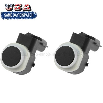 2X Front Bumper Grille Parking Sensor for Infiniti Nissan Titan Q50 QX60 QX80