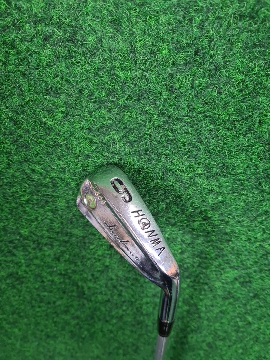 HONMA CL-606 6-Eisen - Herren (Graphit, 37,25 Zoll, Rechts, Regular)