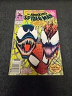 1992 MARVEL COMICS AMAZING SPIDER-MAN #363 NEWSSTAND FN- VENOM CARNAGE VINTAGE